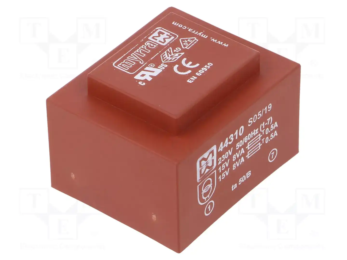 MYRRA 44310 — Трансформаторы PCB