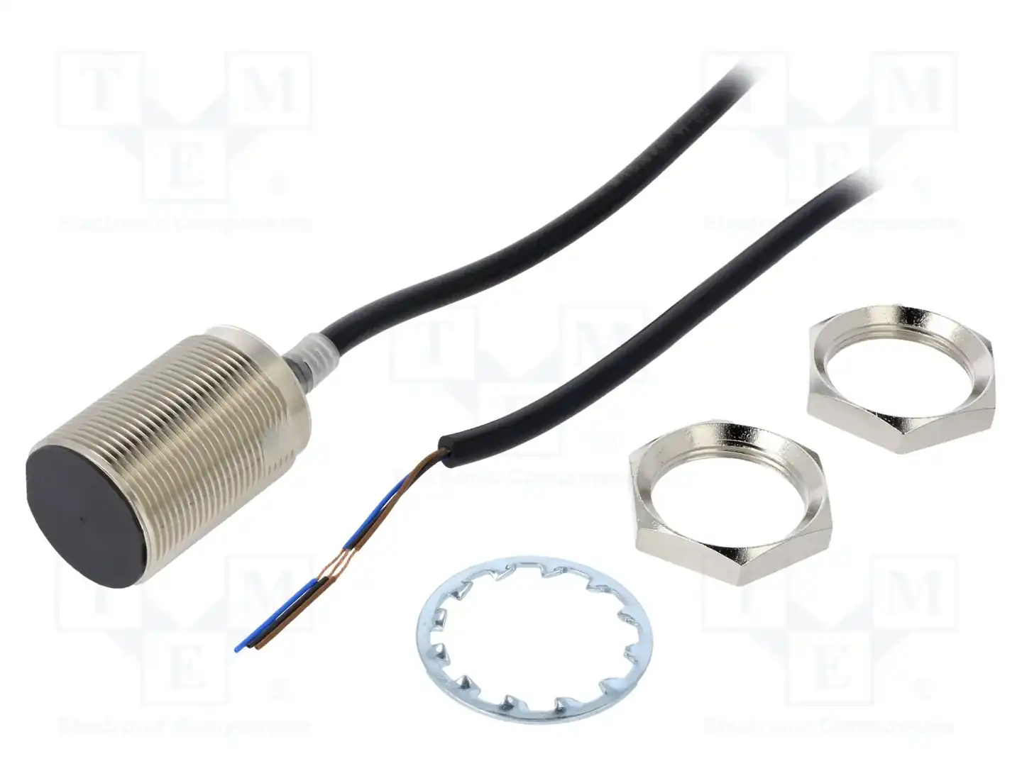 OMRON E2E-X22C130 2M — Датчики индукционные цилиндрические DC