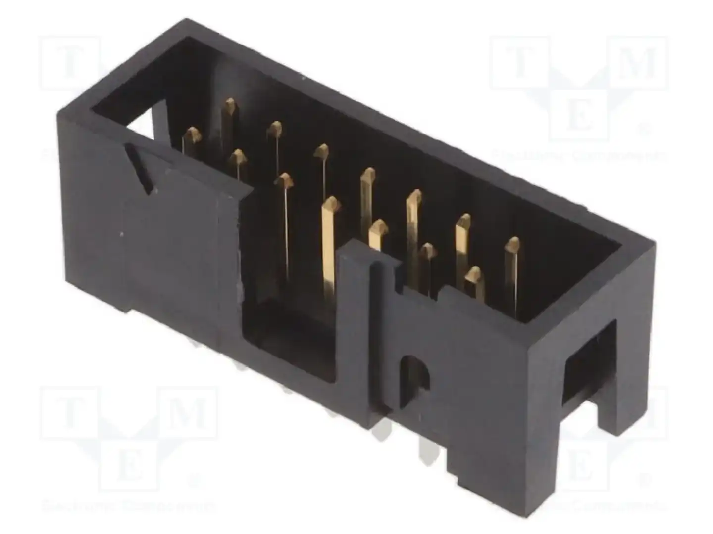 AMPHENOL 52601-S14-4LF — Разъeмы IDC