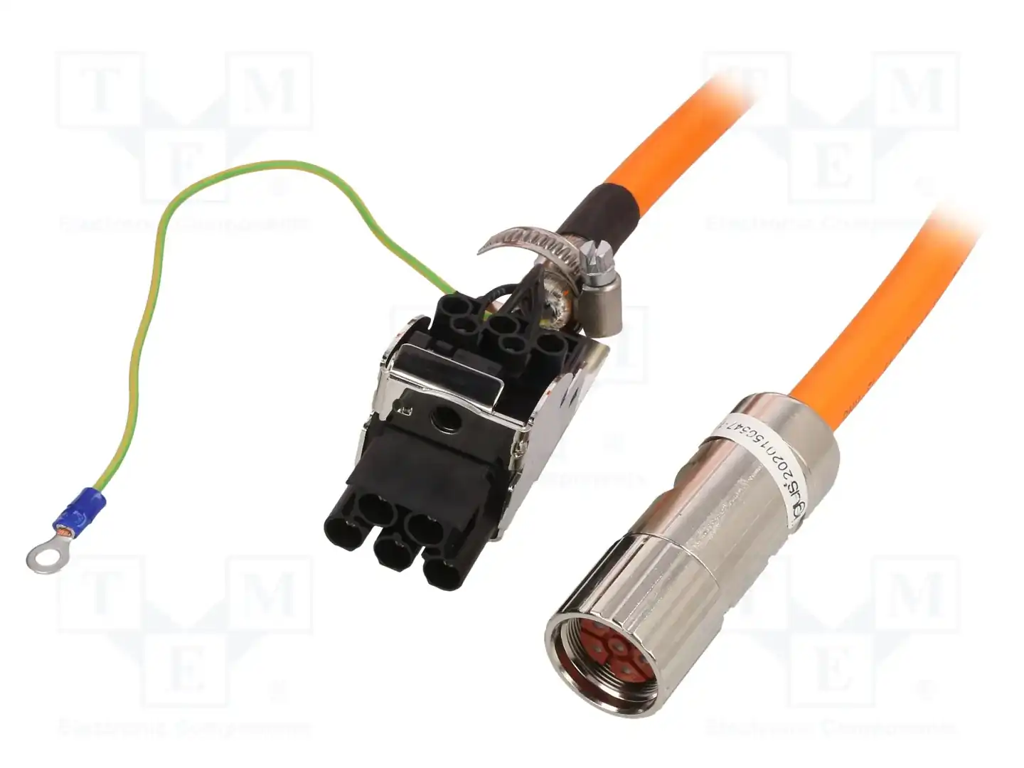 IGUS MAT9060020 10M — Кабели для сервоприводов