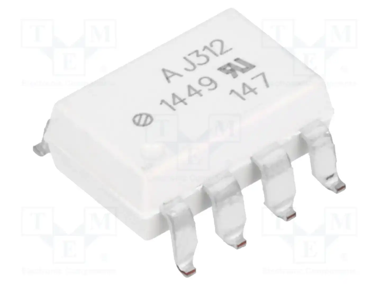 BROADCOM (AVAGO) HCPL-J312-300E — Оптроны – цифровой выход