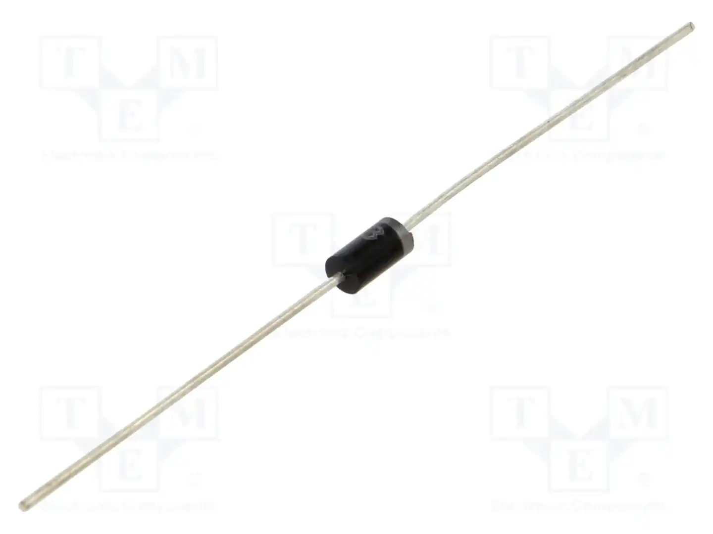 DC COMPONENTS 1N4003A RL103 — Универсальные диоды THT