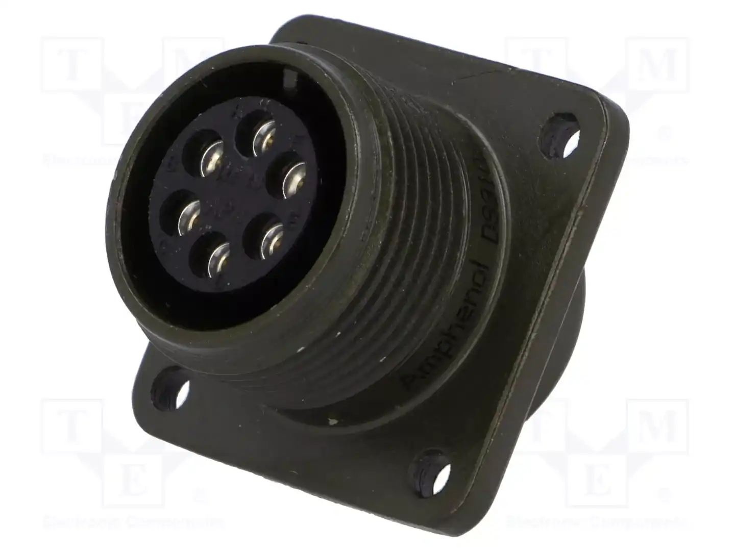 AMPHENOL DS3102A 14S-6S — Разъeмы