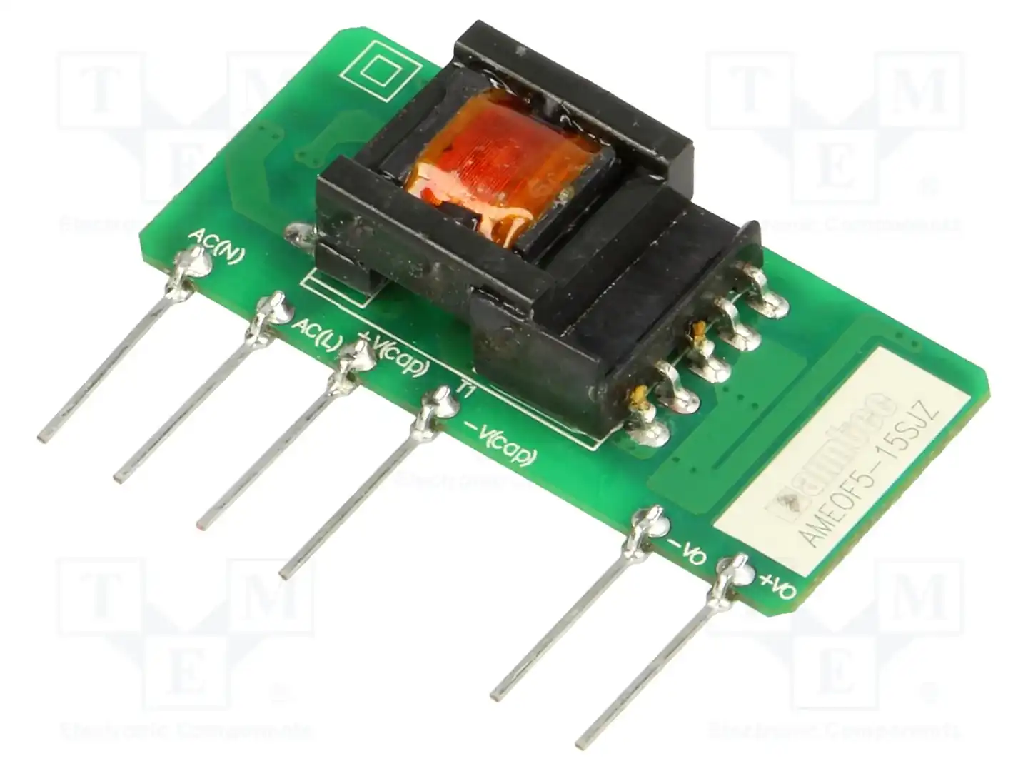 AIMTEC AMEOF5-15SJZ — Преобразователи AC/DC для PCB