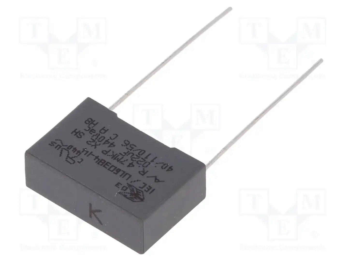 KEMET R474I22205001K — Пленочные конденсаторы ТНТ