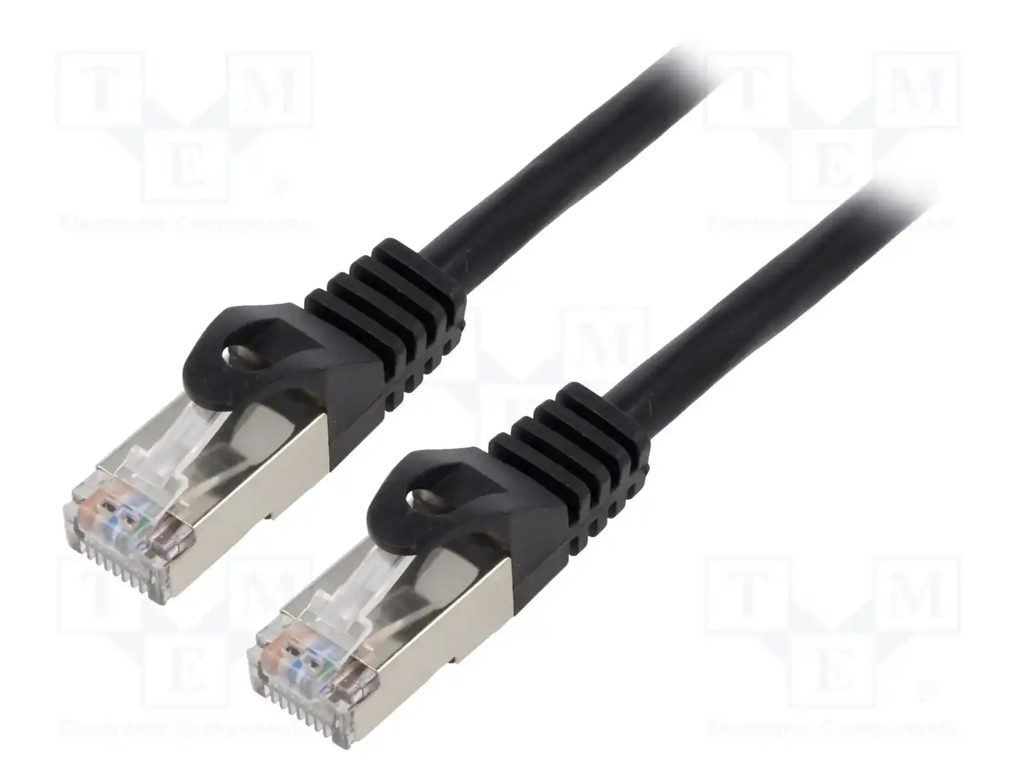 LANBERG PCF6-10CC-0200-BK — Кабели и адаптеры RJ45