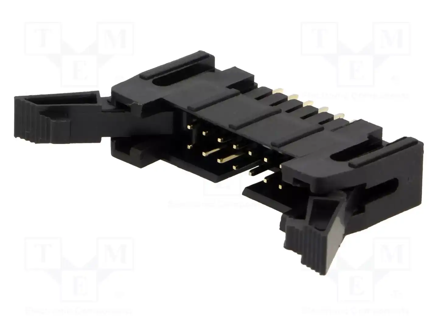 CONNFLY DS1011-14SBSIB7-B — Разъeмы IDC