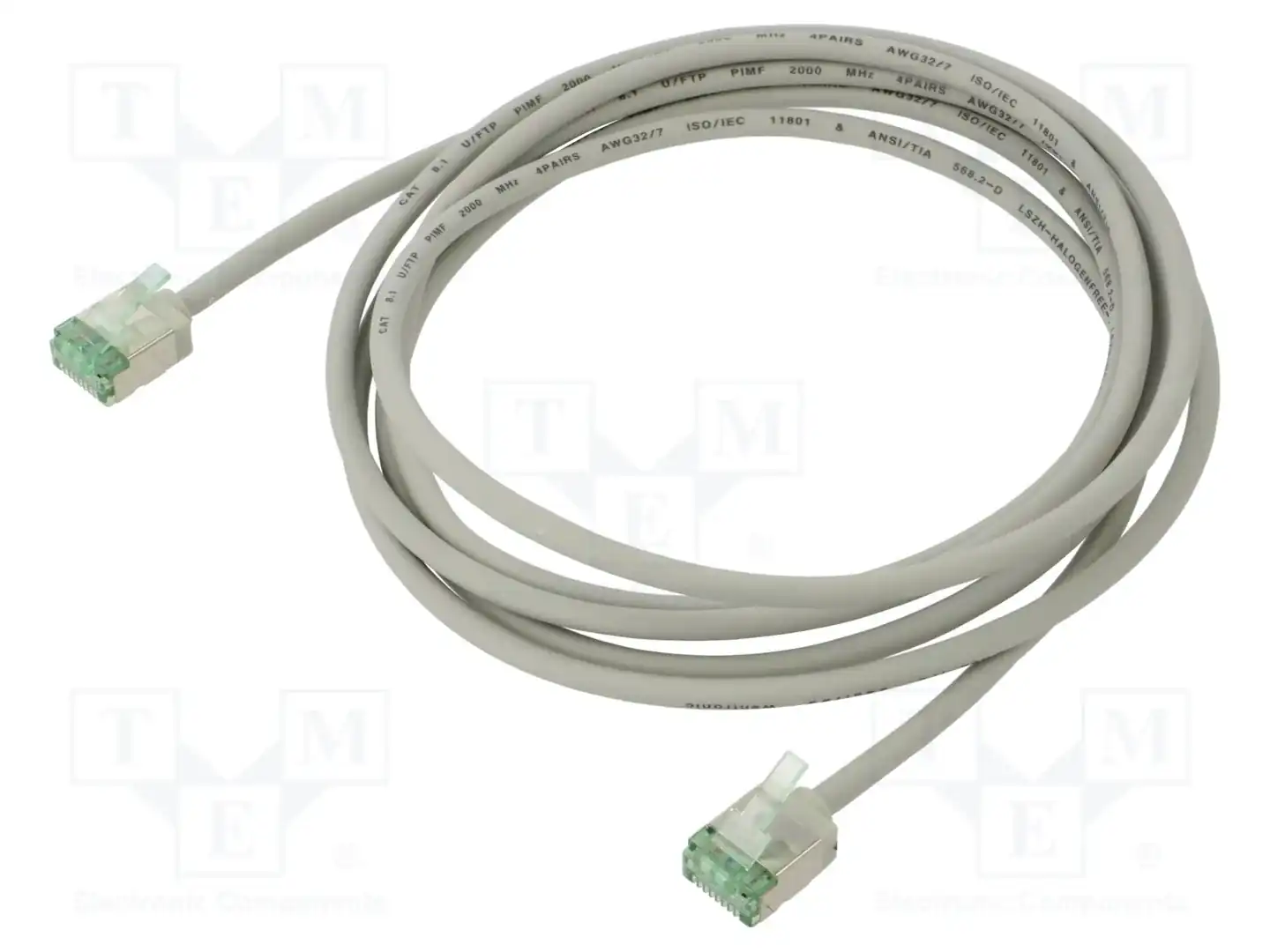 GOOBAY 74347 — Кабели и адаптеры RJ45