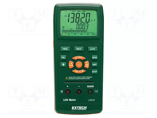 EXTECH LCR200 — Измерители RLC