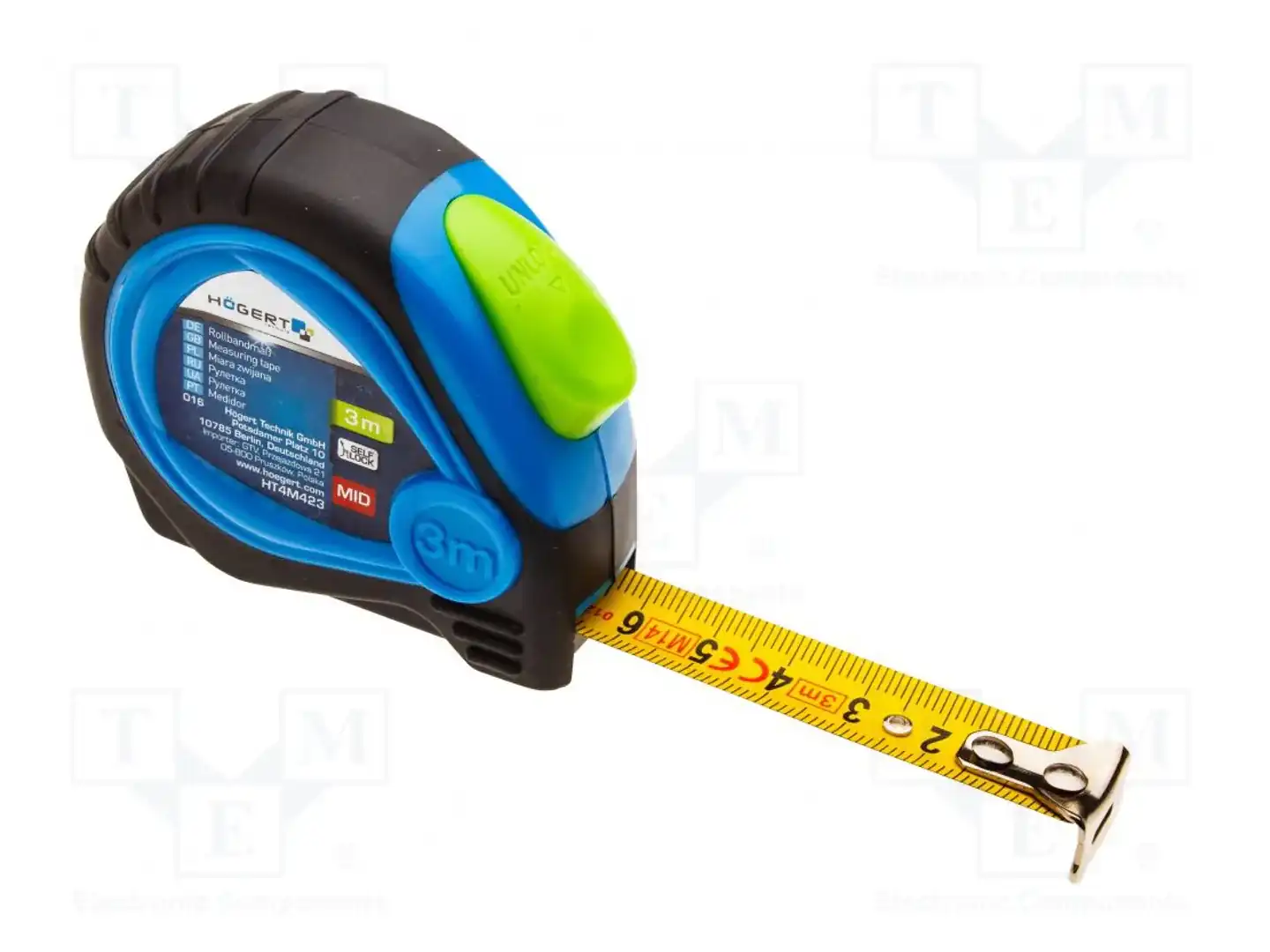 HÖGERT TECHNIK HT4M423 — Измерительные инструменты
