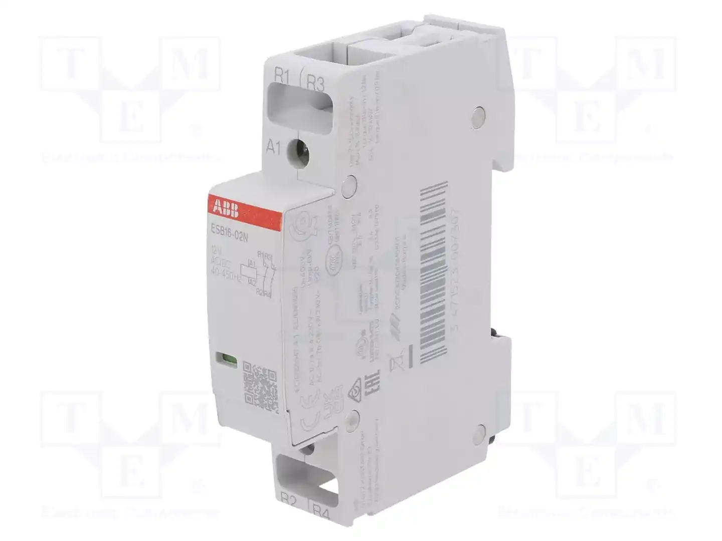 ABB 1SBE111111R1402 — Контакторы - установочные модульные