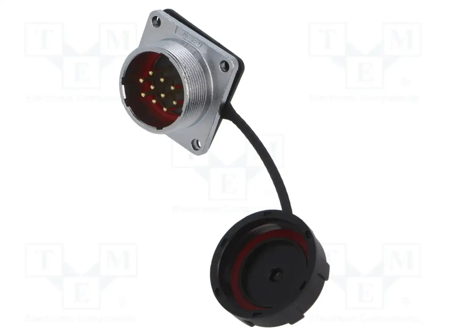 WEIPU WF24J10ZZ1 — Разъeмы