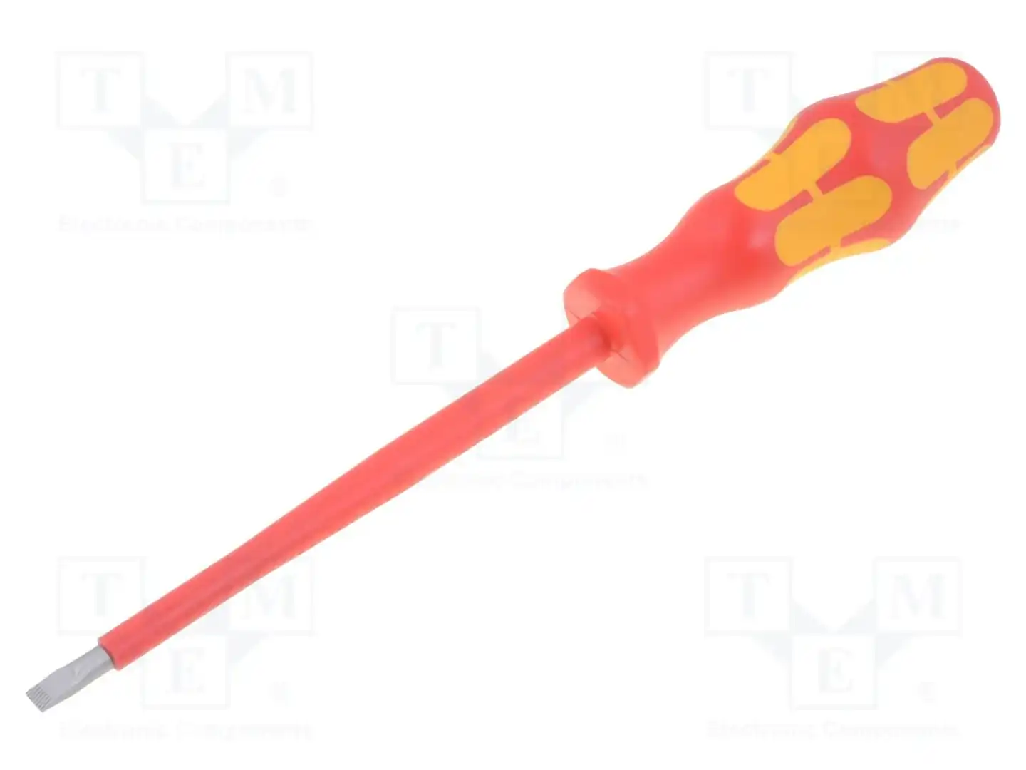 WERA 05006120001 — Отвертки изолированные