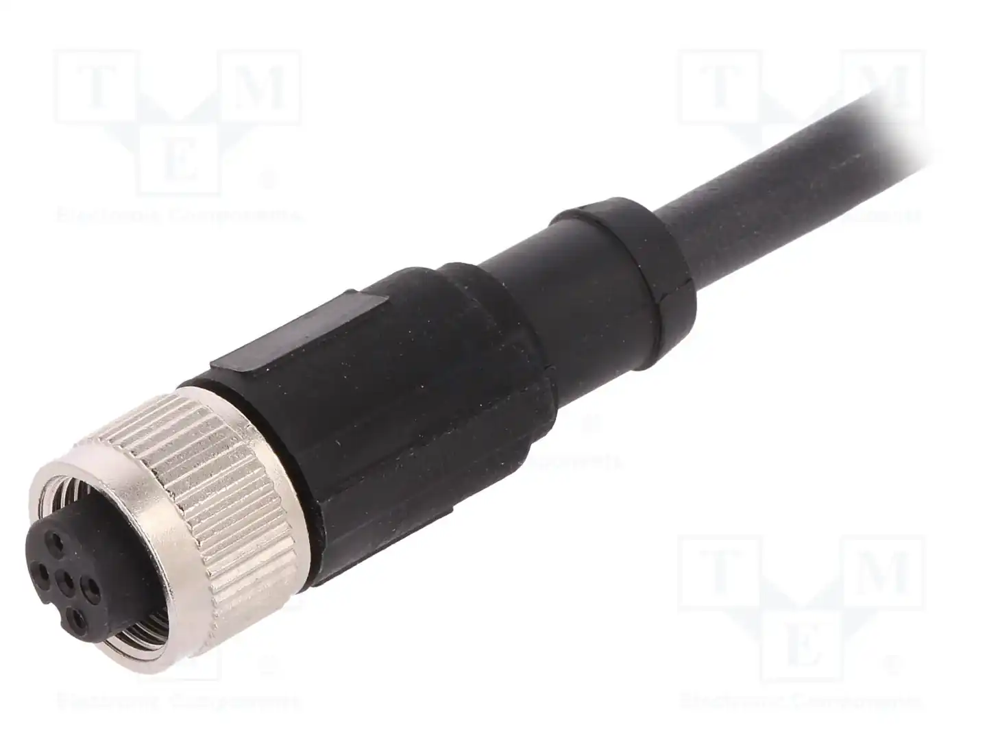 LAPP AB-C5-10,0PUR-M12FS-SH — Кабели к датчикам