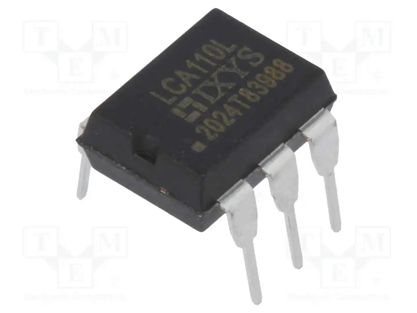 IXYS LCA110L — Реле SSR однофазные