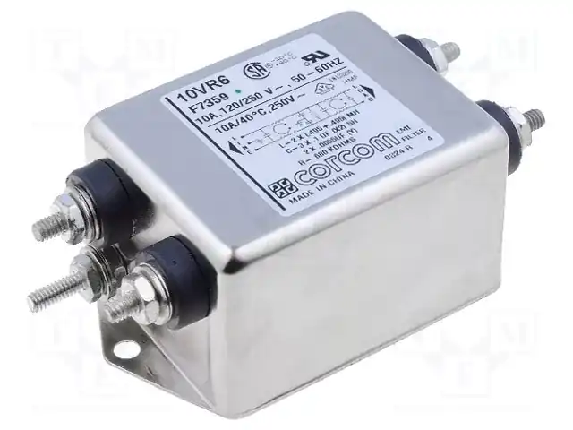 TE Connectivity 1-6609032-5 — Противопомеховые фильтры другие