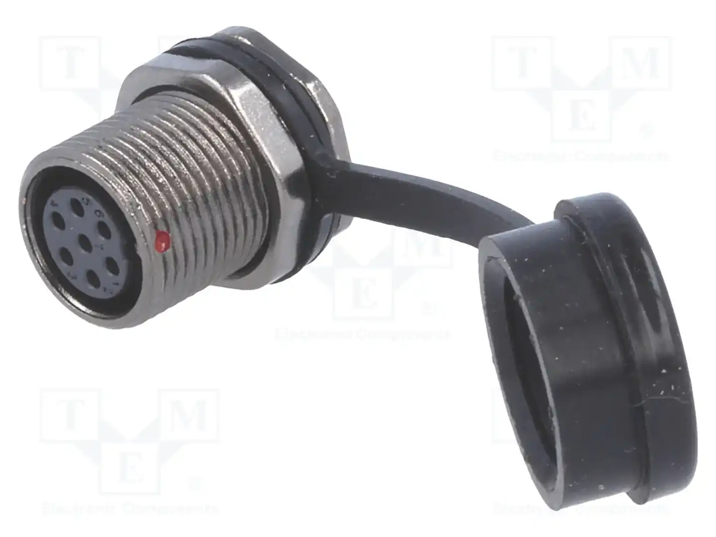 WEIPU ST1213/S7 — Разъeмы