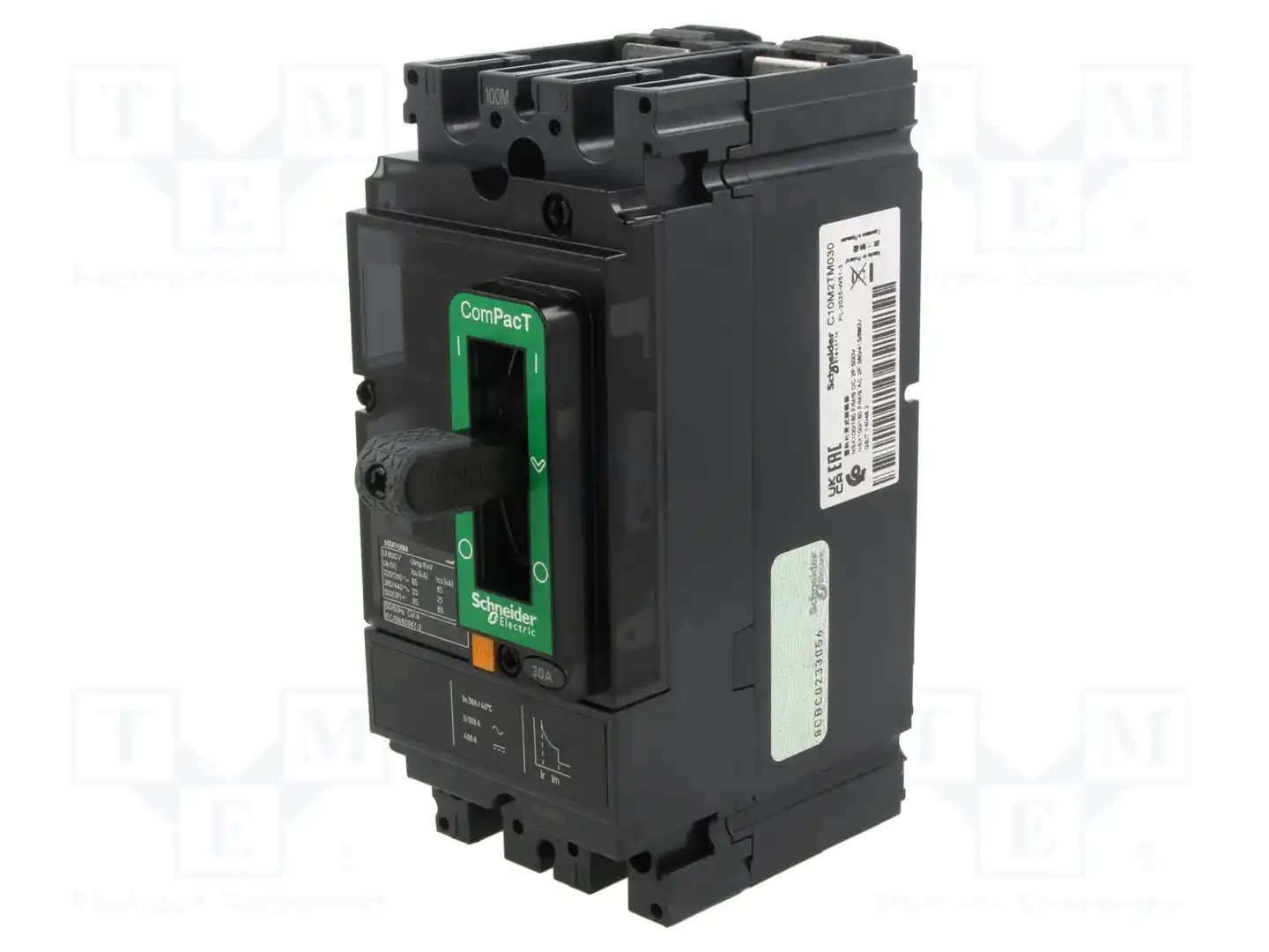 SCHNEIDER ELECTRIC C10M2TM030 — Разъединители