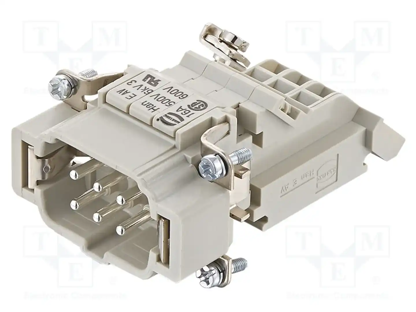 HARTING 09330064626 — Разъeмы