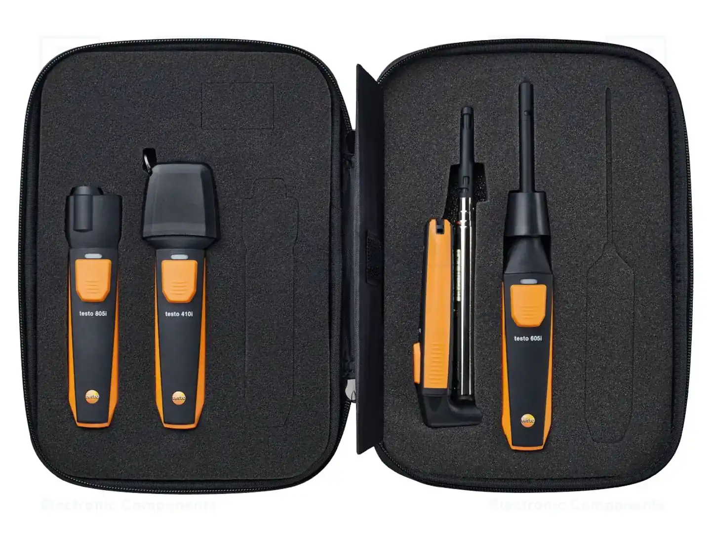 TESTO 0563 0003 10 — Измерители условий окруж. среды - остал