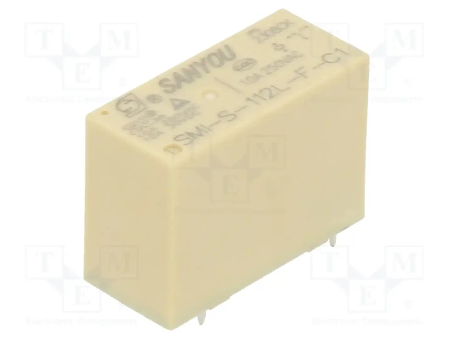 SANYOU SMI-S-112L-C1 — Реле электромагн. миниатюрные