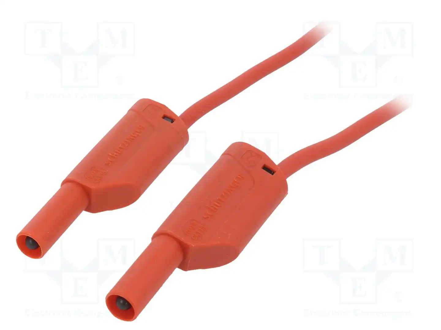 SCHÜTZINGER VSFK 8700 / 2.5 / 200 / RT — Провода измерительные - одинарные