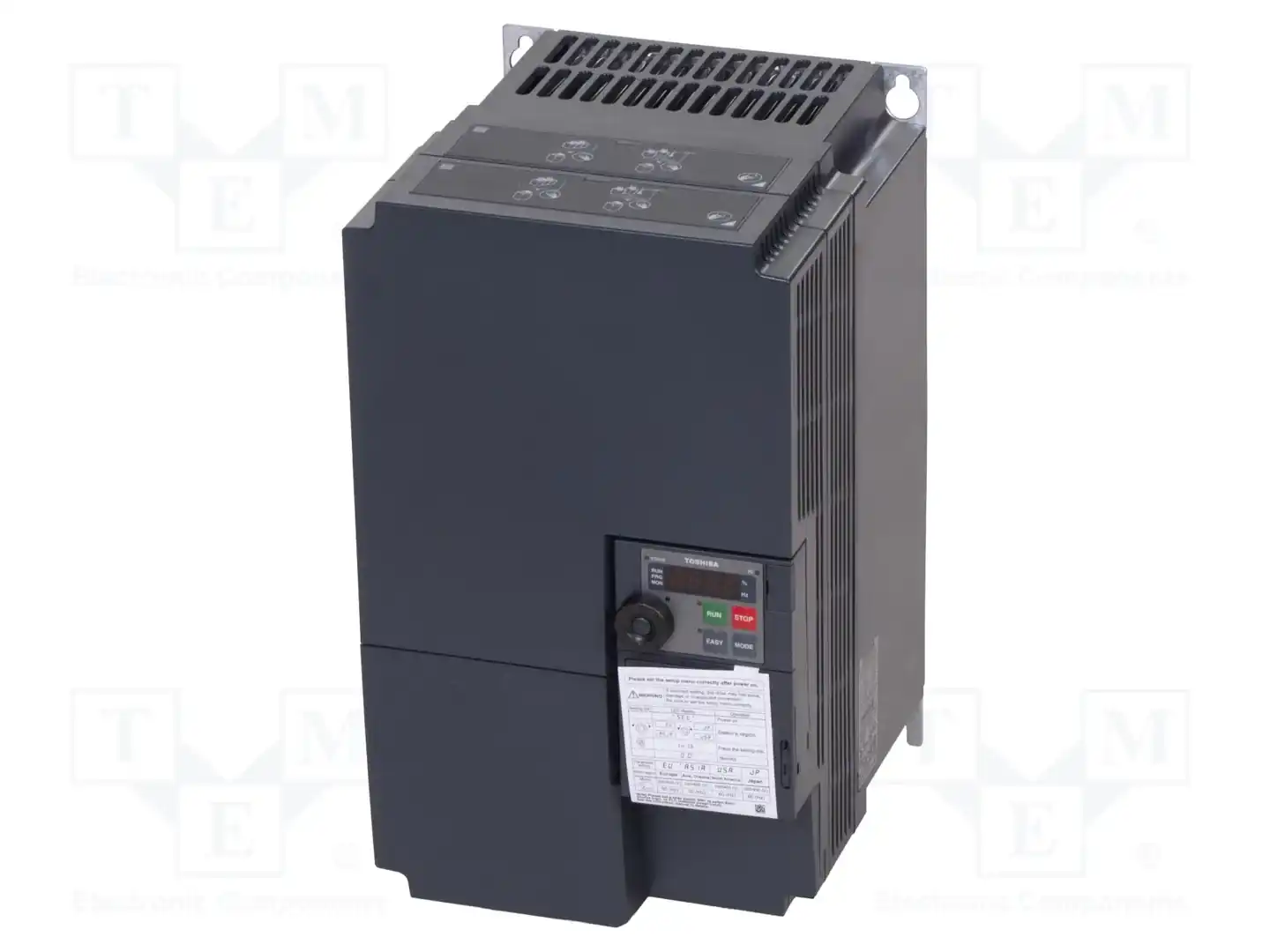 TOSHIBA VFS15-4150PL-W1 — Трехфазные инверторы