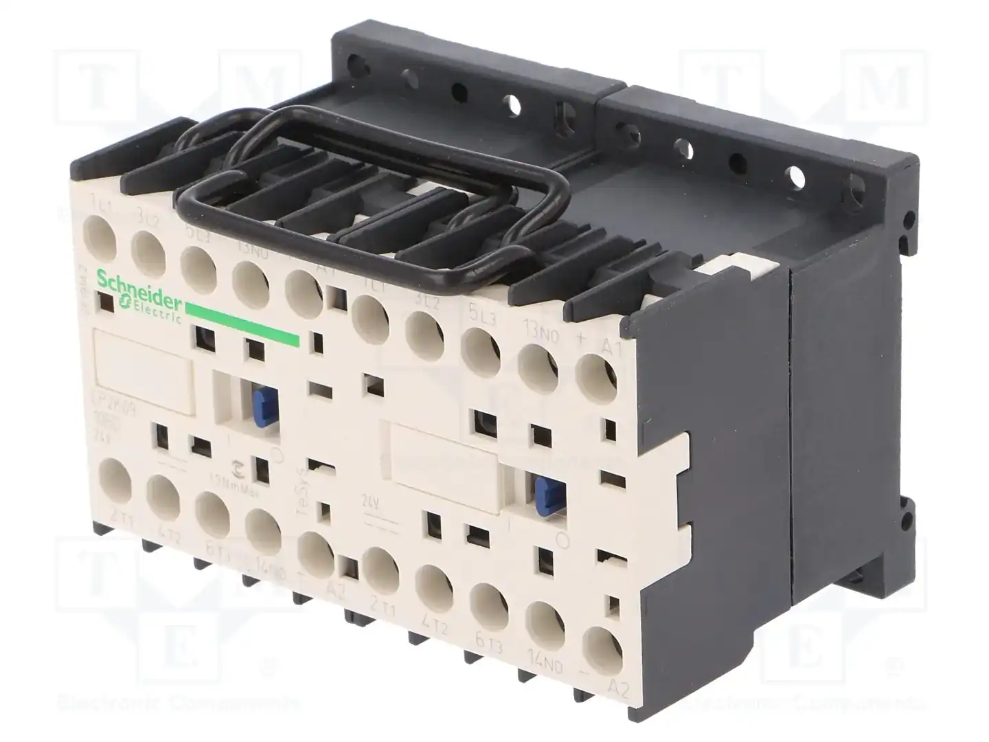 SCHNEIDER ELECTRIC LP2K0910BD — Контакторы - главные модули