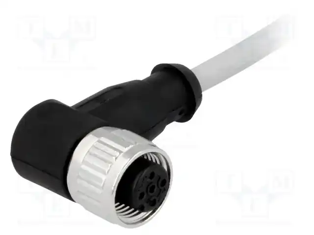 HARTING 21348700484005 — Соединения M12 с проводом