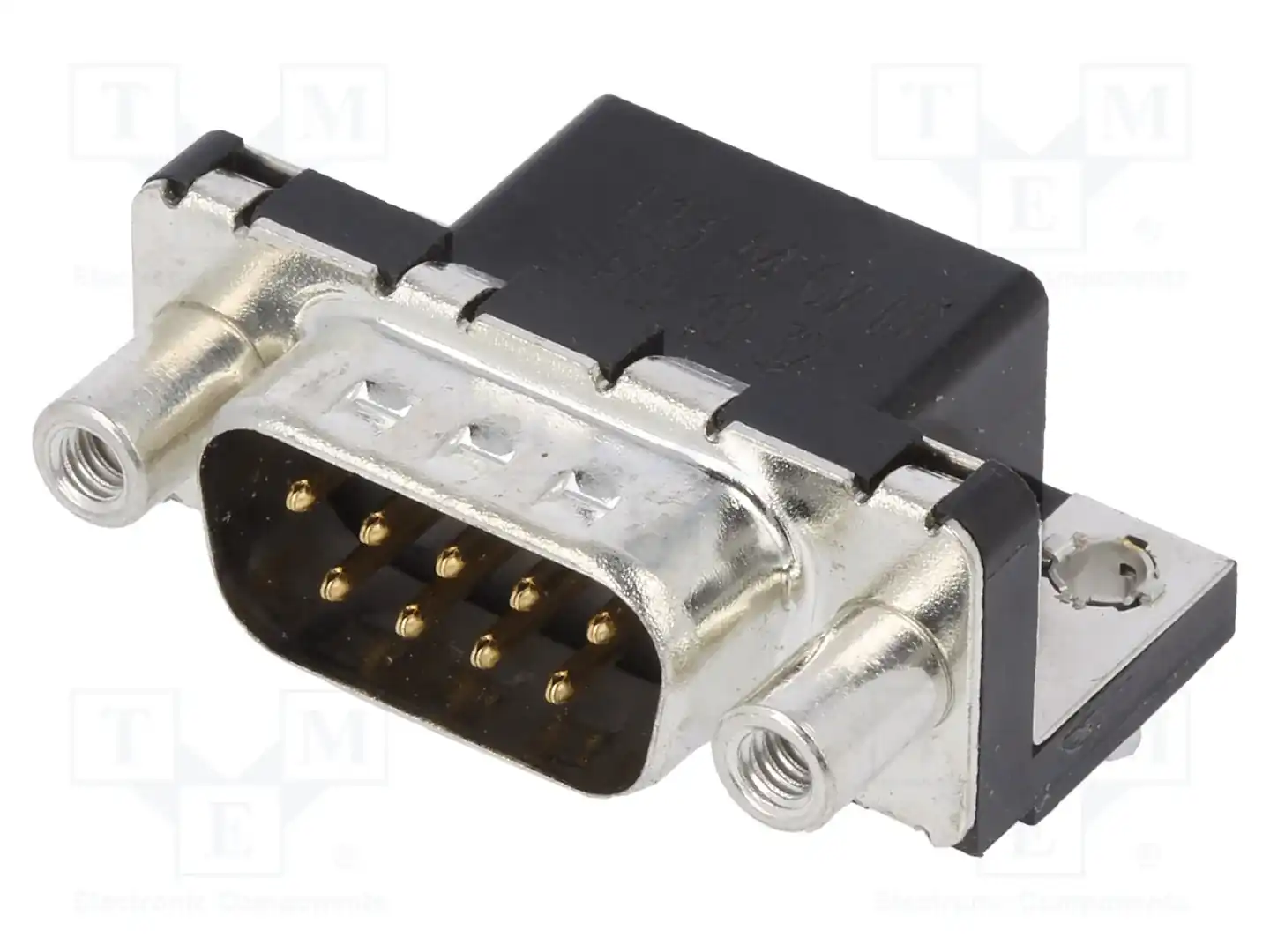 AMPHENOL COMMUNICATIONS SOLUTIONS LD09P13A4GV00LF — Штекеры и гнезда D-Sub