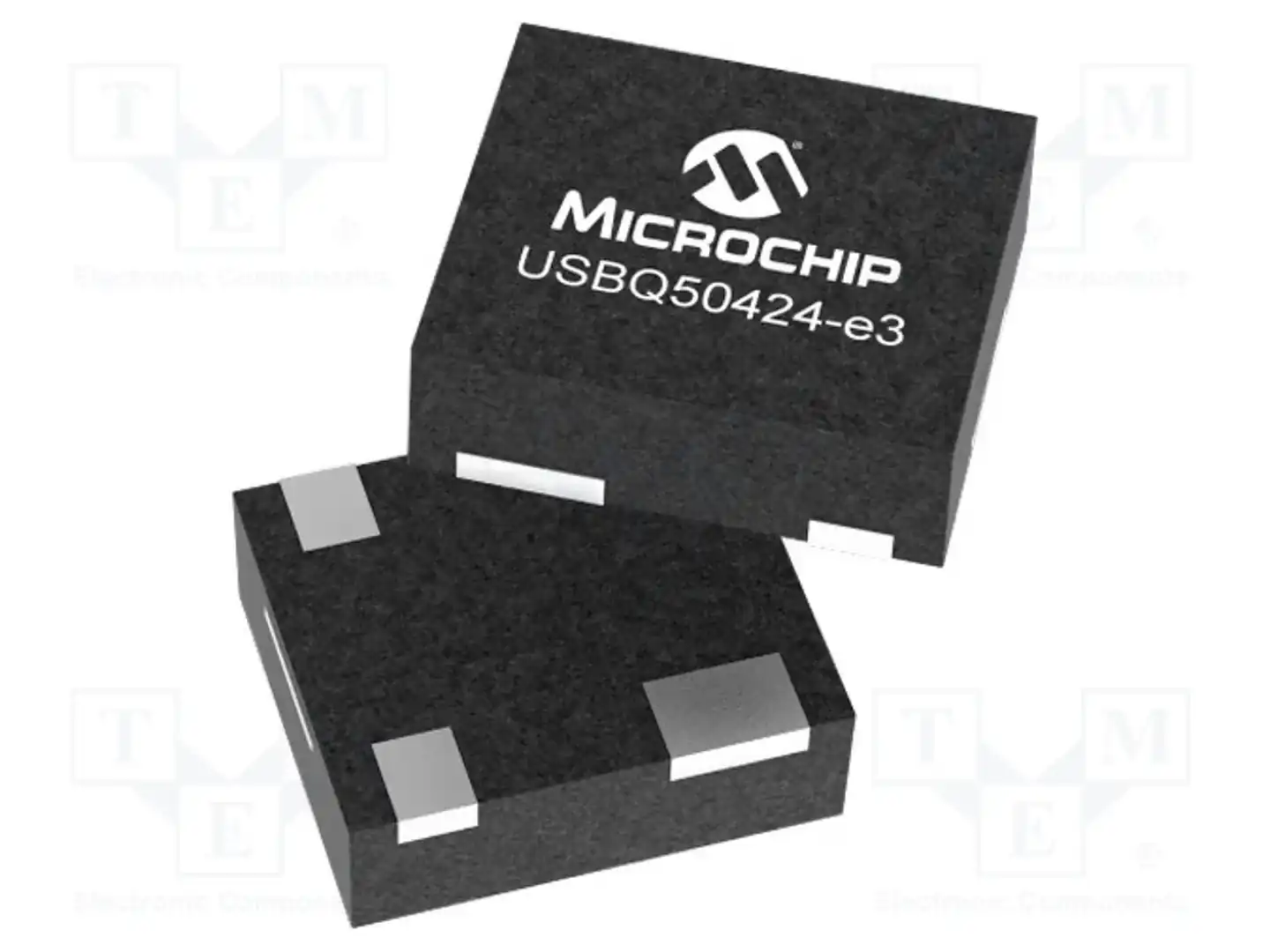 Microchip Technology USBQ50424E3/TR7 — Диоды защитные - сборки