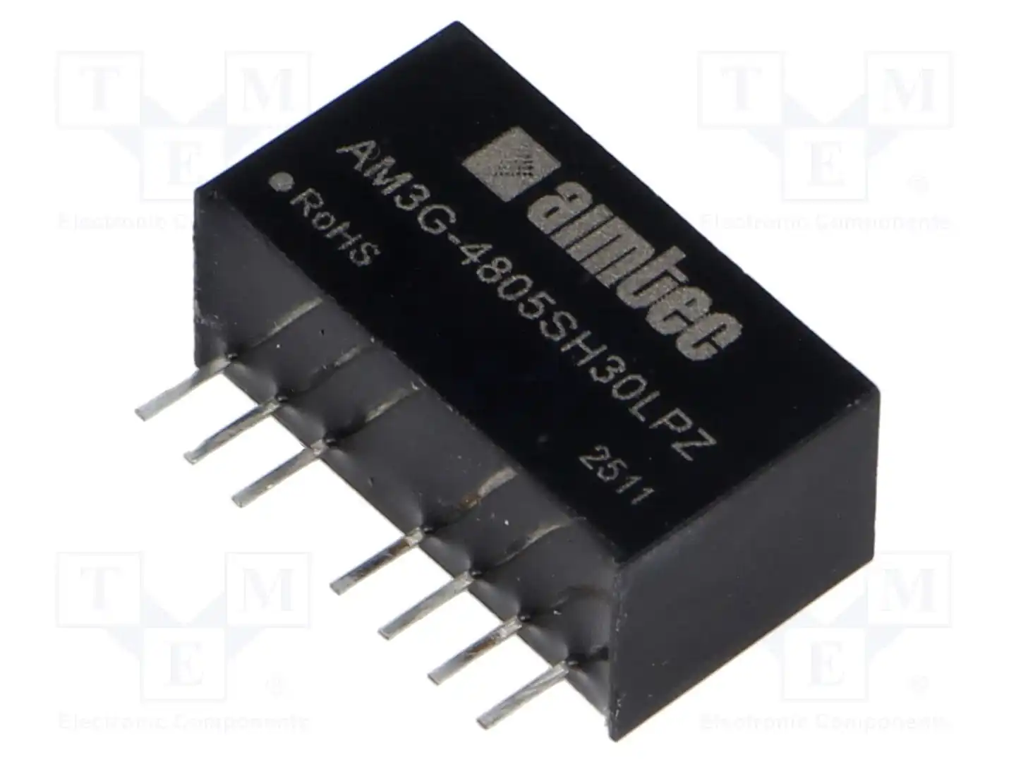 AIMTEC AM3G-4805SH30LPZ — Преобразователи DC/DC