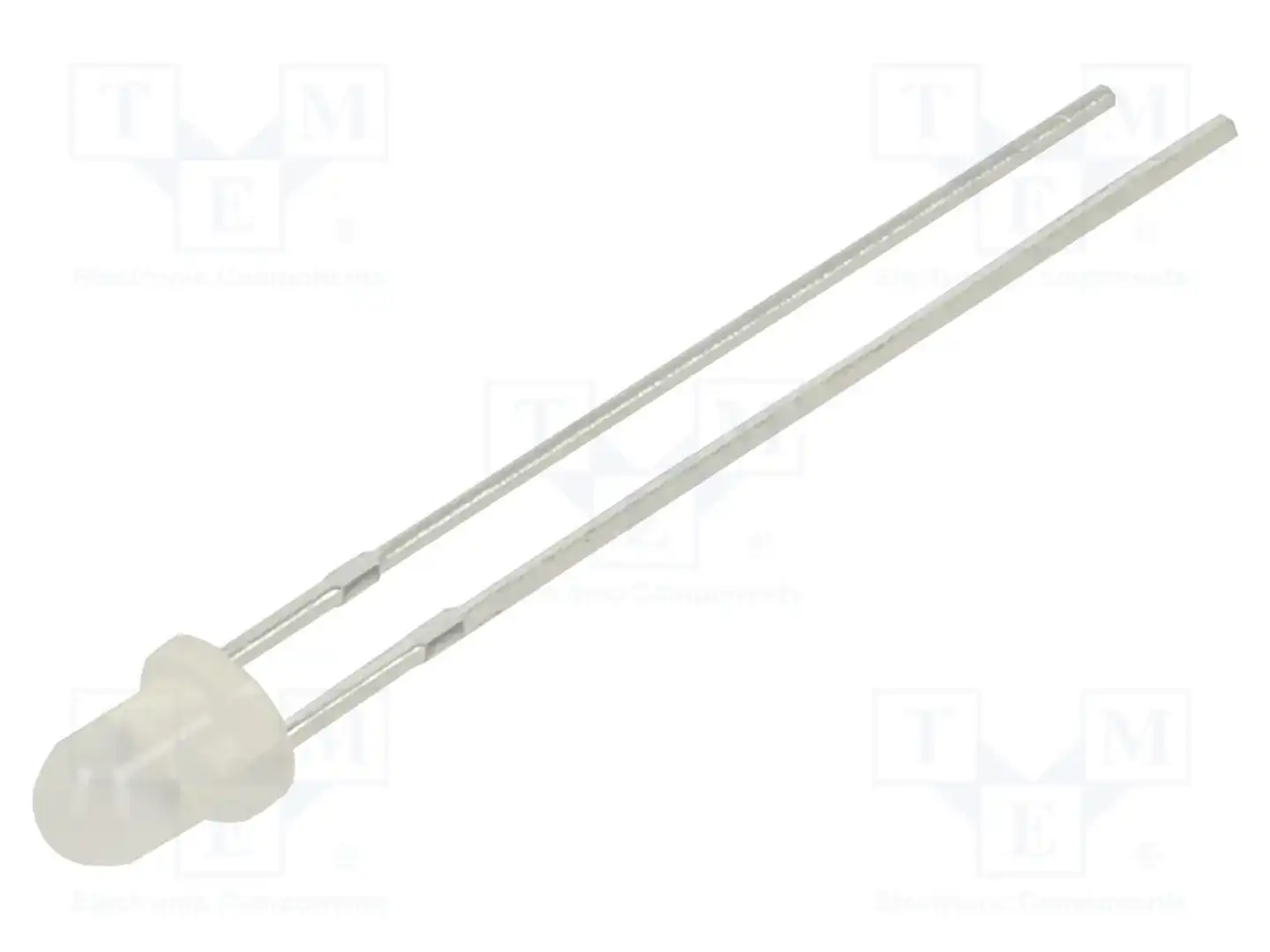 EVERLIGHT 204SURSYGW/S530-A3 — Круглые светодиоды THT