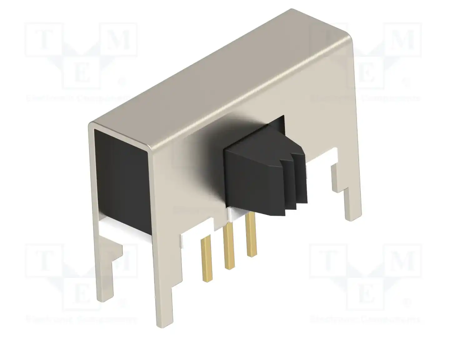TE Connectivity MSS1200RG04 — Переключатели ползунковые