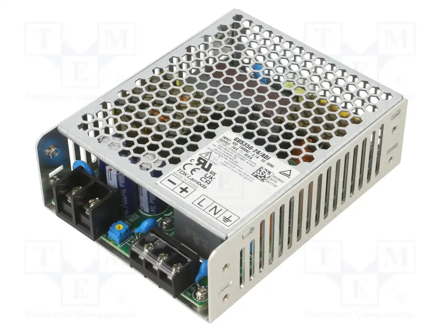 TDK-LAMBDA GUS350-24/ADJ — Блоки питания для встраивания