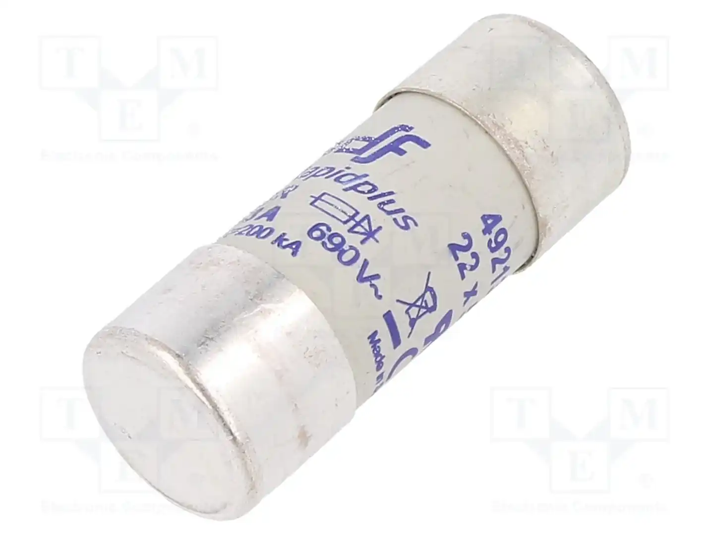DF ELECTRIC 492138 — Предохранители 22x58мм