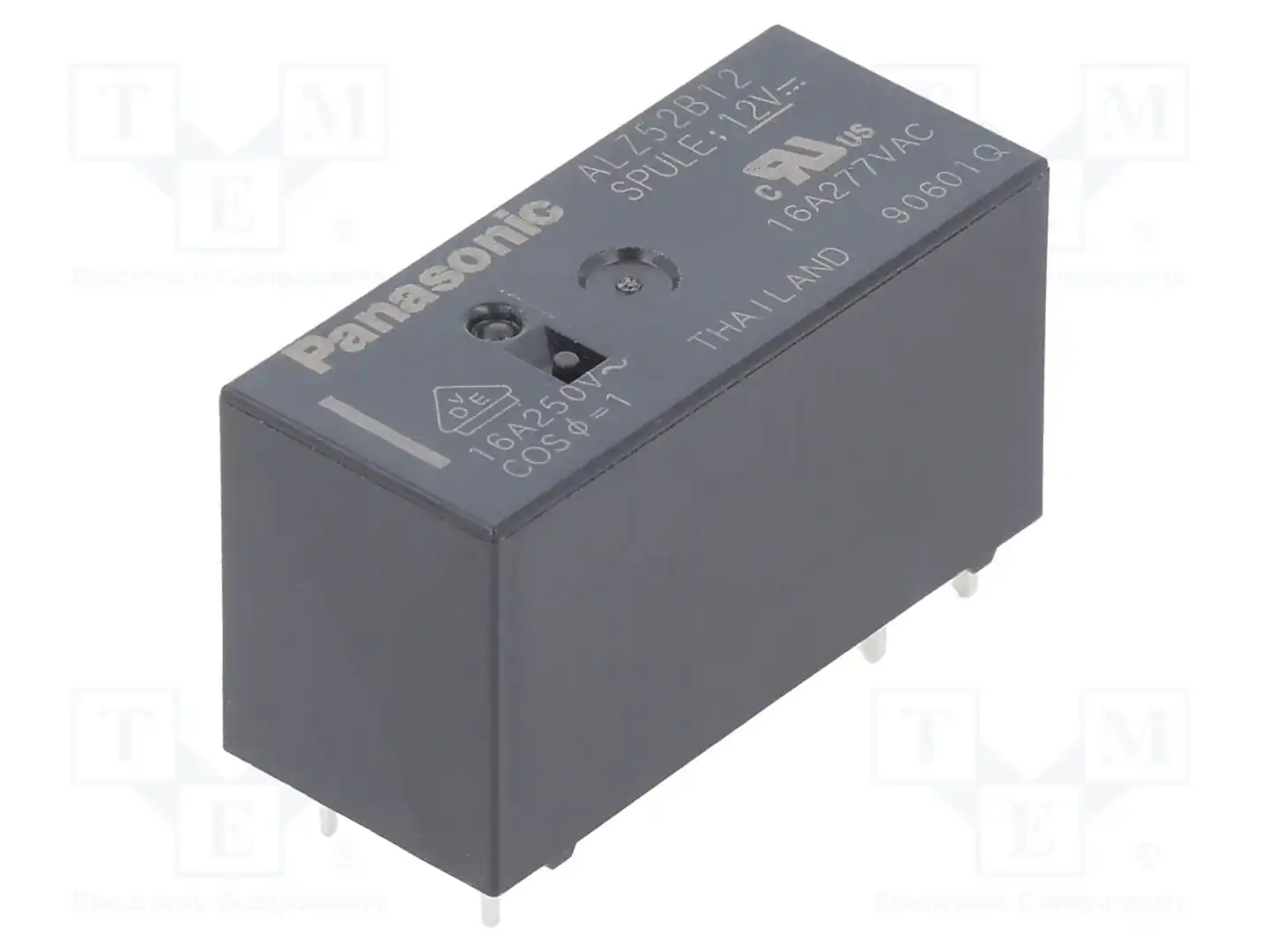 PANASONIC ALZ52B12 — Реле электромагн. миниатюрные