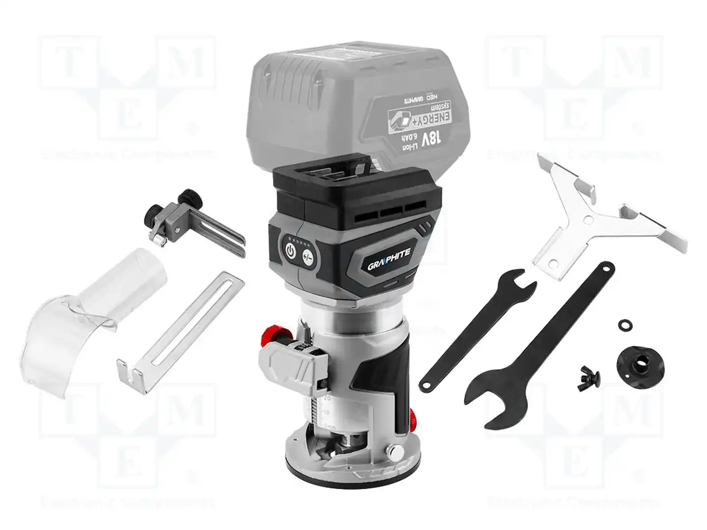GRAPHITE 58GE140 — Аккумуляторные электроинструменты