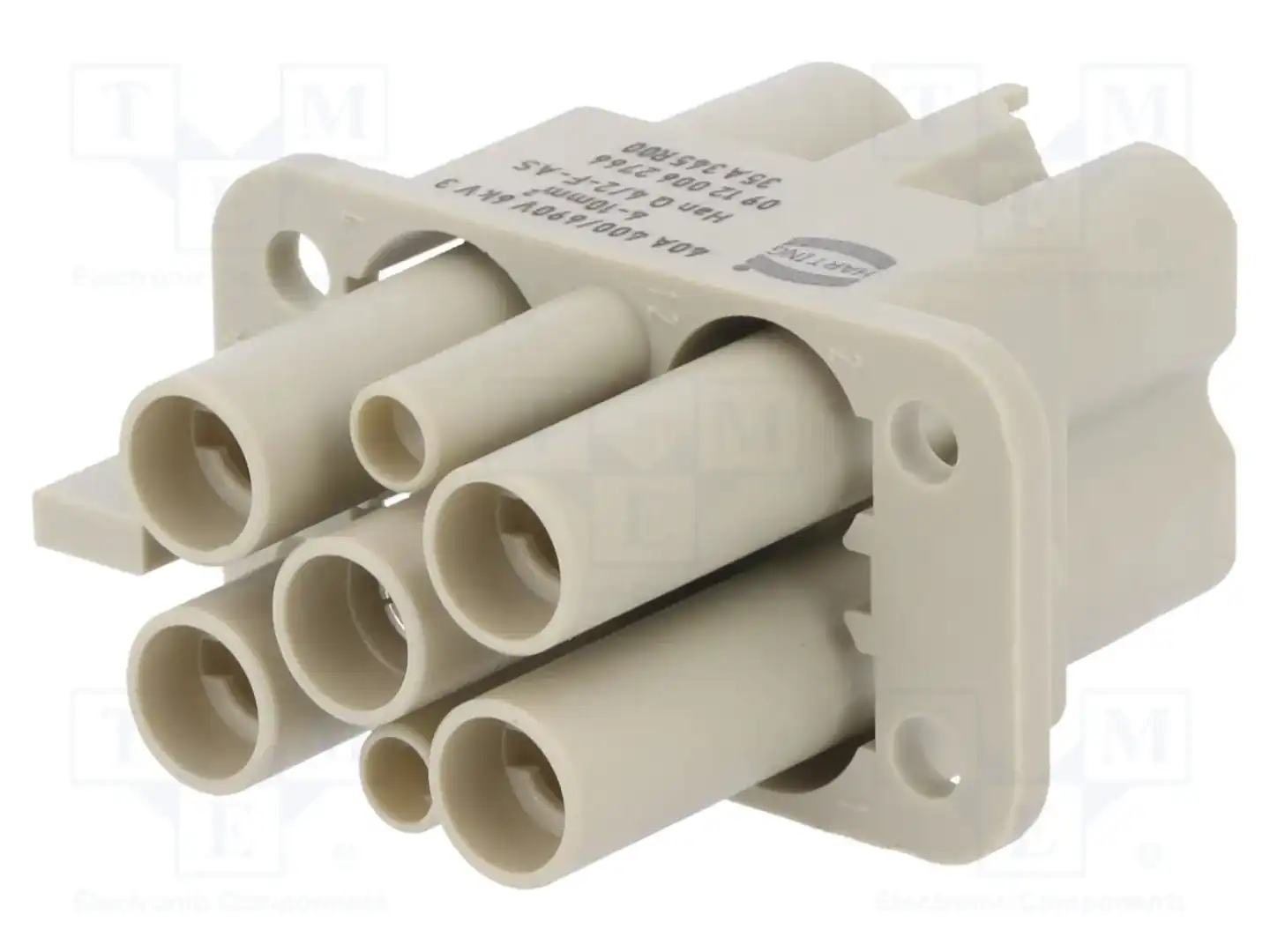 HARTING 09120062766 — Разъeмы