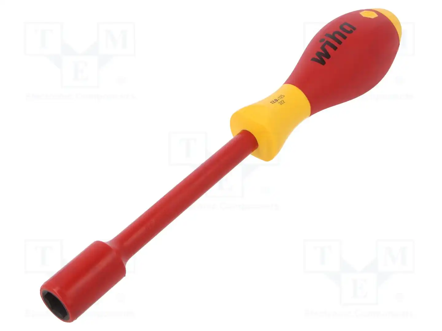 WIHA 00863 — Отвертки изолированные