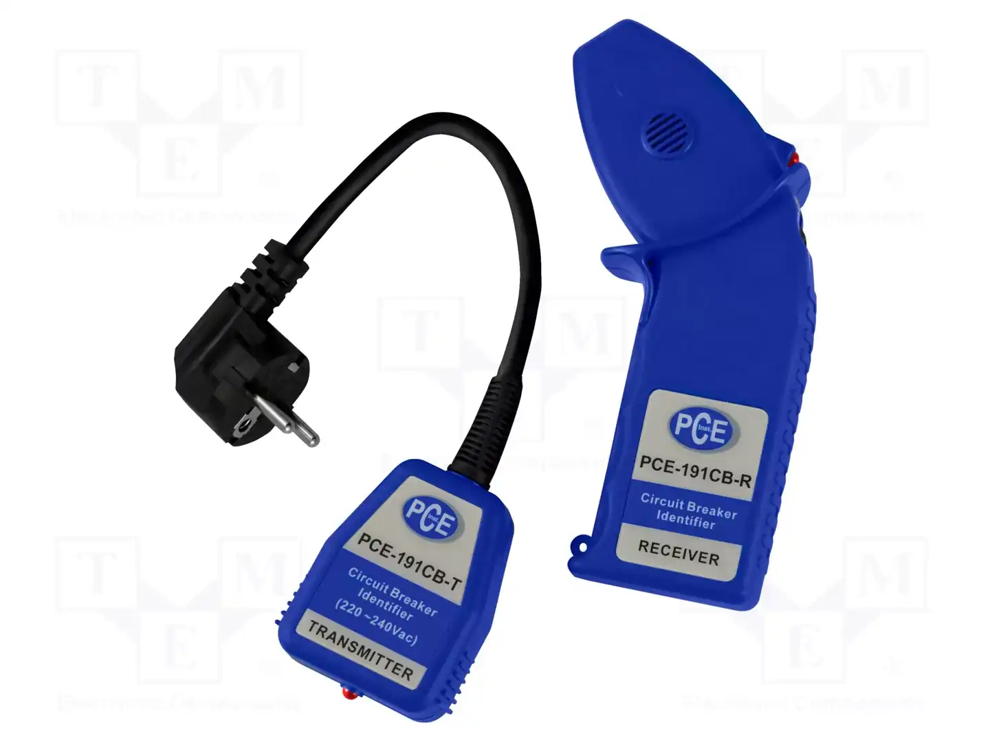 PCE INSTRUMENTS PCE-191 CB — Кабелеискатели и металлоискатели