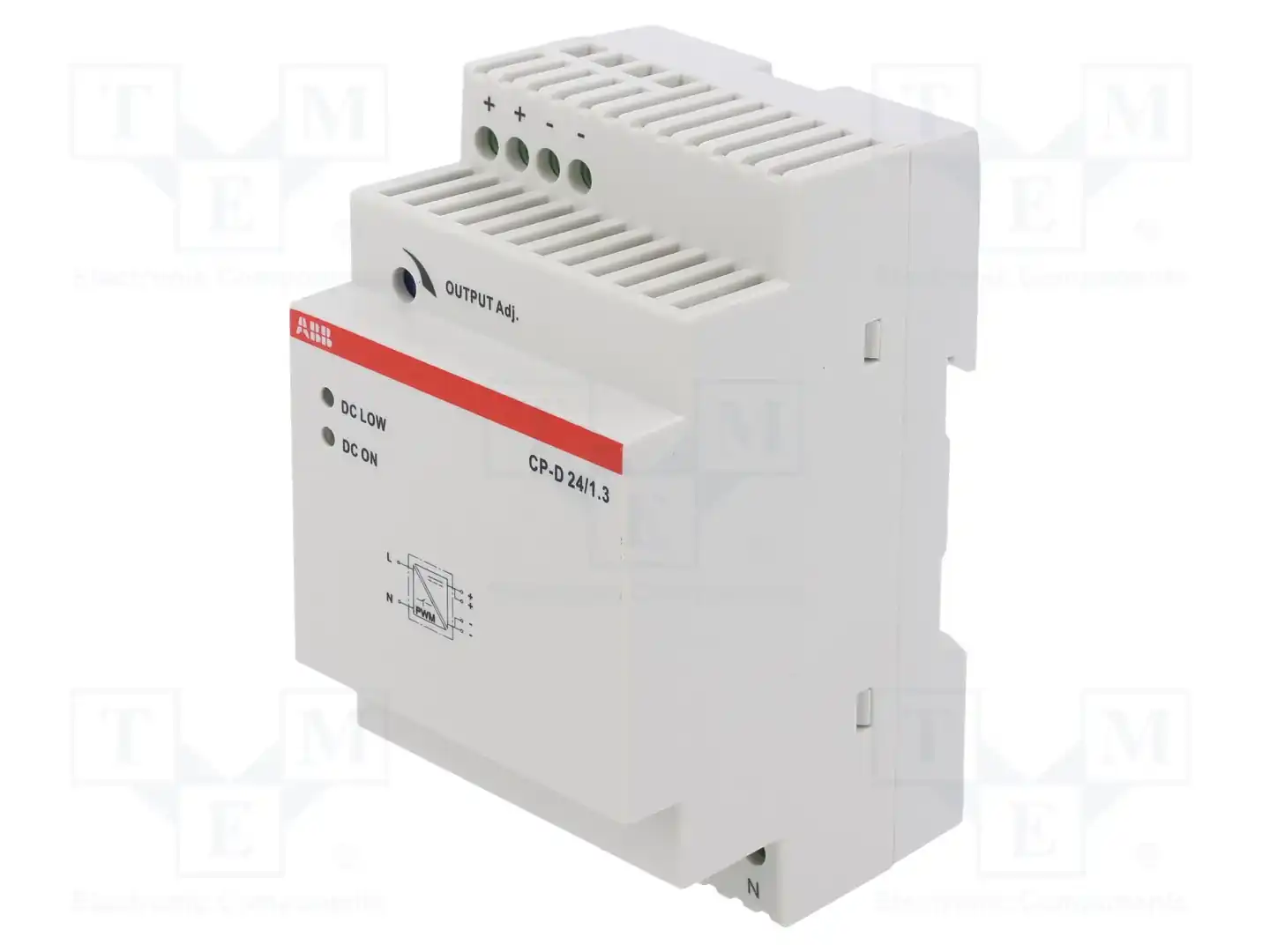 ABB 1SVR427043R0100 — Блоки питания на DIN-рейку
