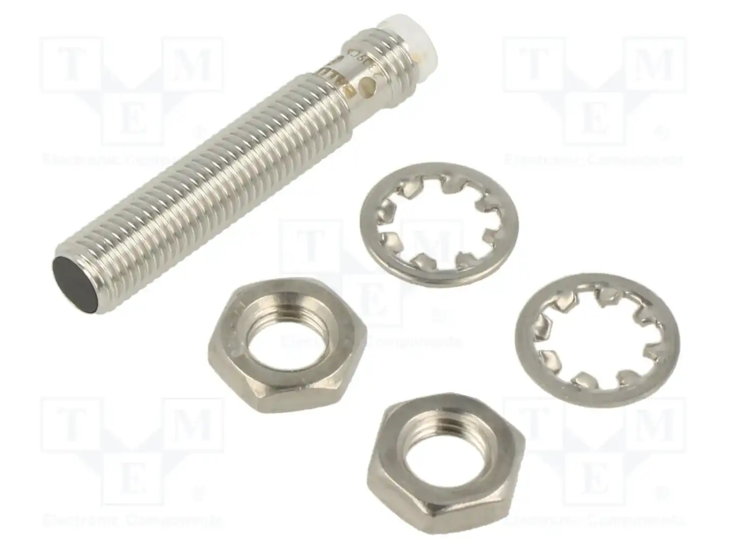 BALLUFF BES 516-377-G-E5-C-S49 — Датчики индукционные цилиндрические DC