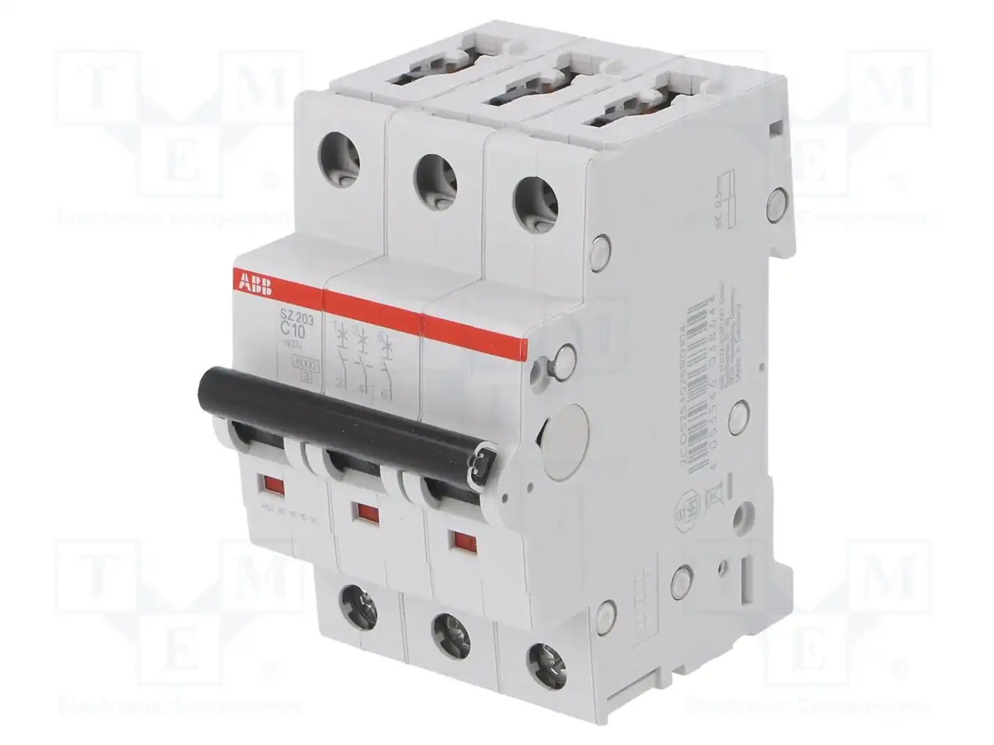 ABB 2CDS253025R0104 — Выключатели максимального тока