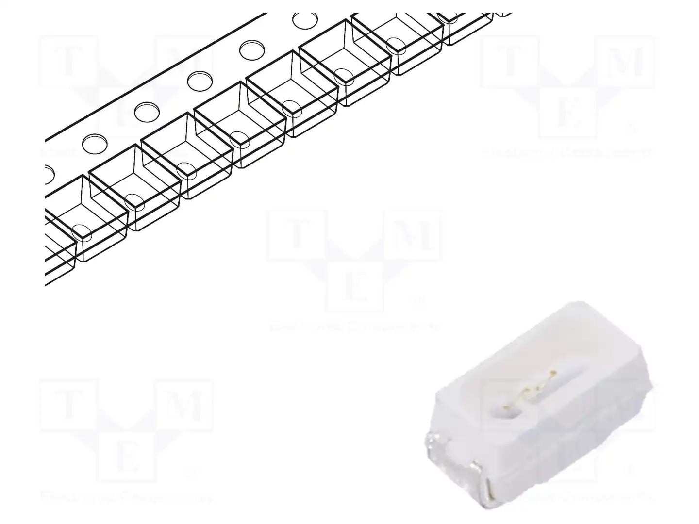 REFOND RF-BNRC13TS-CE — Светодиоды SMD цветные
