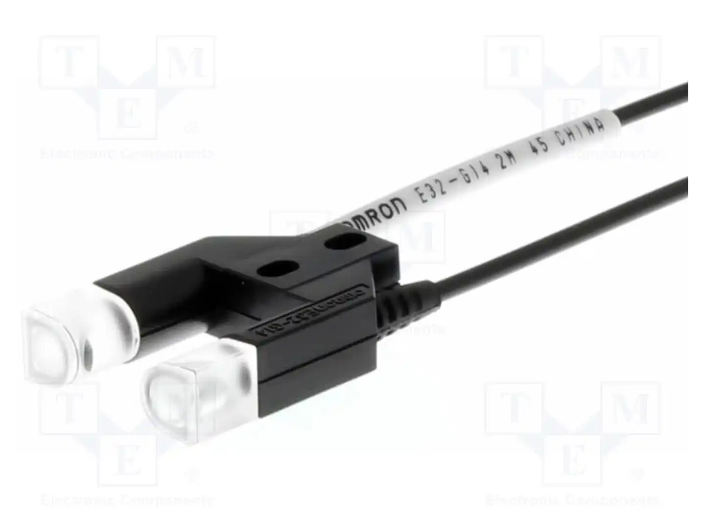 OMRON E32-G14 5M — Датчики световодные
