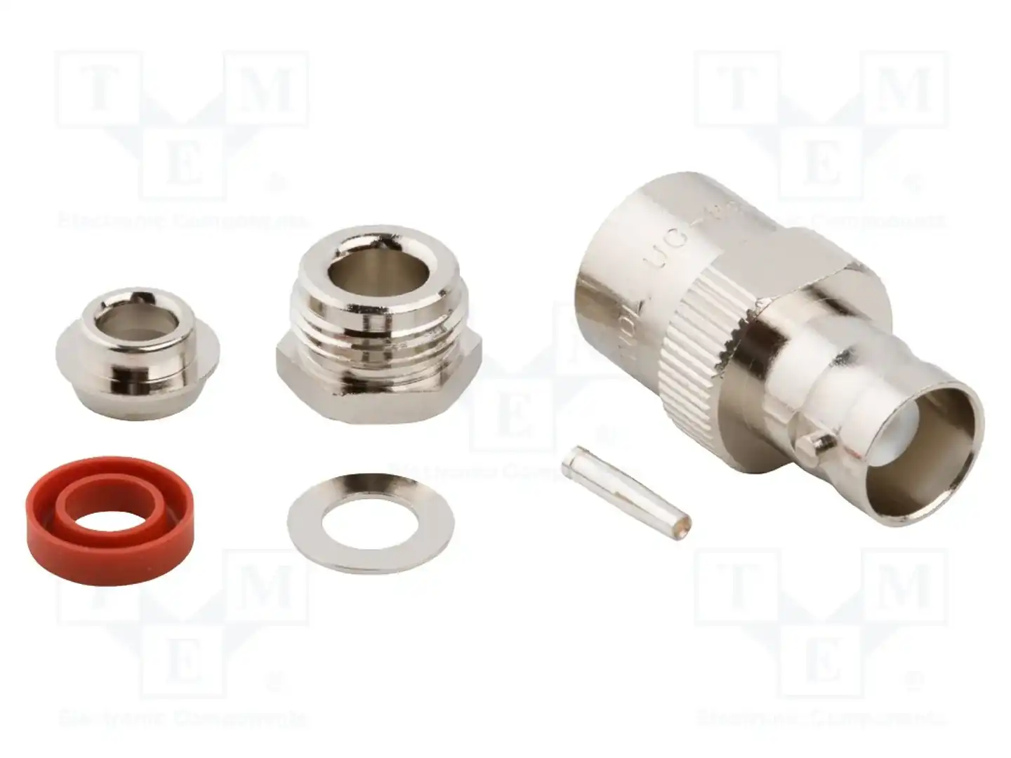 AMPHENOL RF 031-5 — Разъeмы BNC