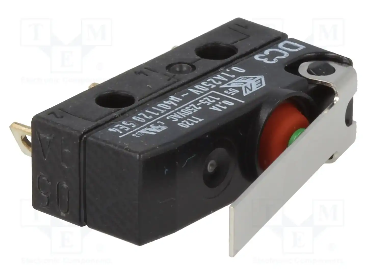 ZF DC3C-A1LB — Микропереключатели SNAP ACTION