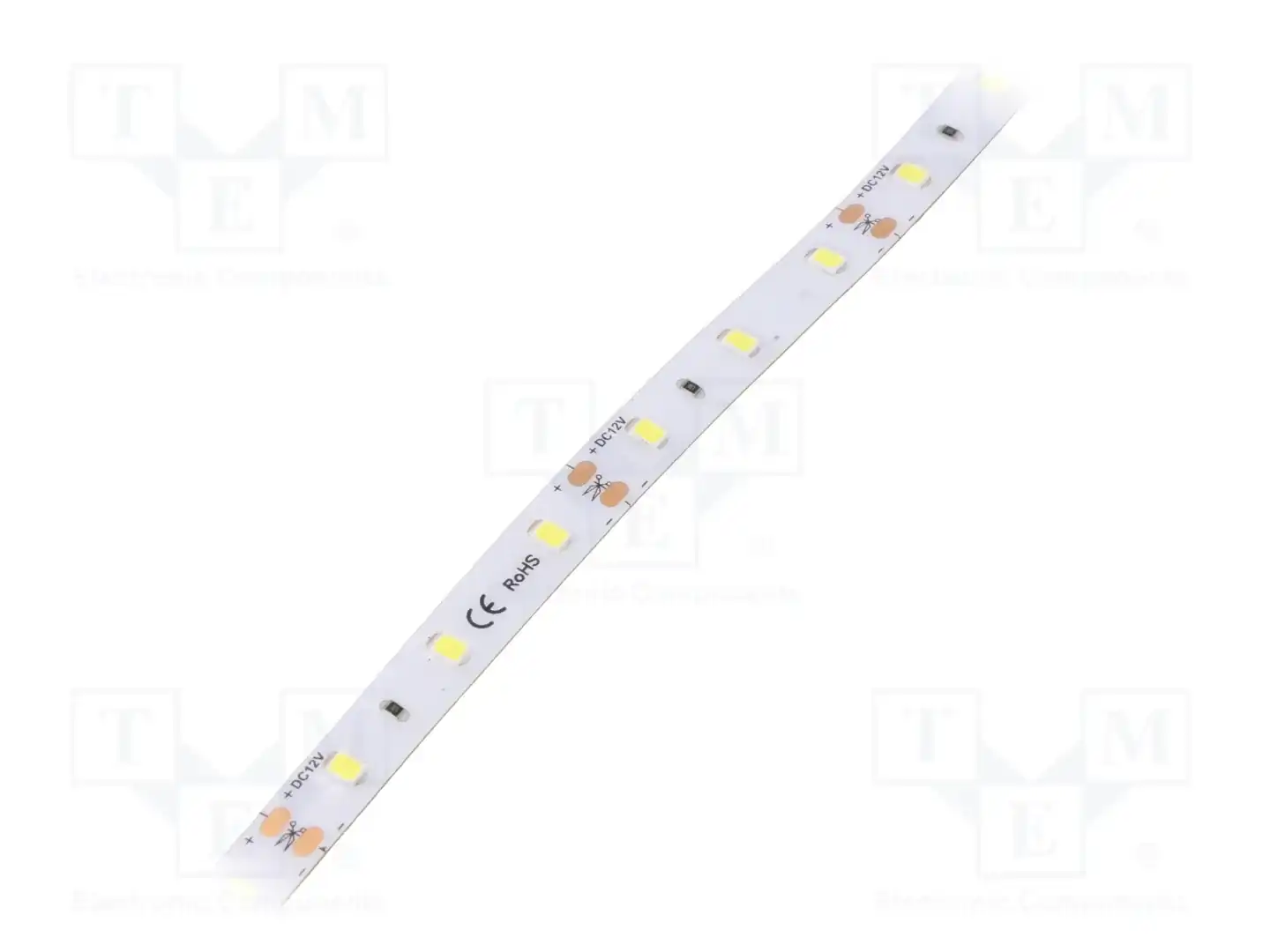 POS HQS-6W-60LED-W-WP-12V-5M — Источники света - светодиодные ленты