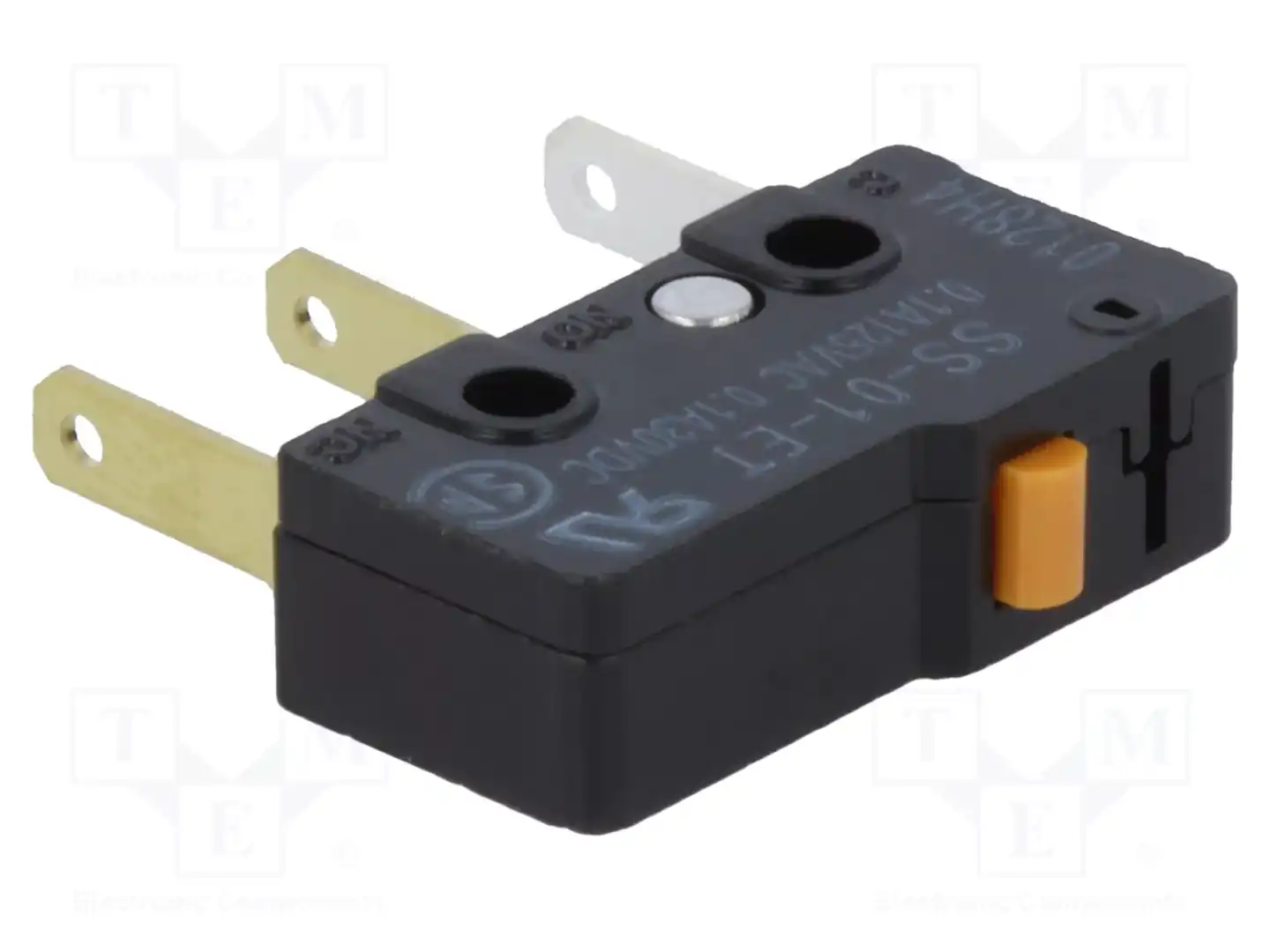 OMRON Electronic Components SS-01-ET — Микропереключатели SNAP ACTION